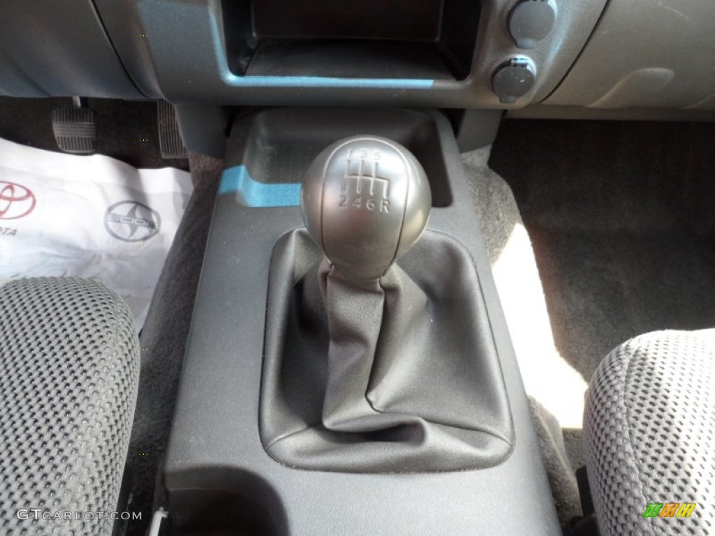 2005 Nissan Xterra S 6 Speed Manual Transmission Photo #52159531