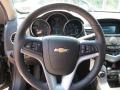 Black Granite Metallic - Cruze LT Photo No. 9