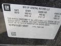 Black Granite Metallic - Cruze LT Photo No. 14