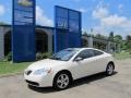 2009 White Diamond Tri Coat Pontiac G6 GT Coupe  photo #1