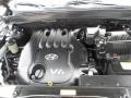 2008 Ebony Black Hyundai Santa Fe GLS  photo #21