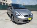 Storm Silver Metallic - Fit Hatchback Photo No. 1