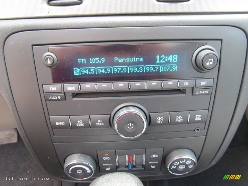 2006 Chevrolet Monte Carlo SS Controls Photo #52160515