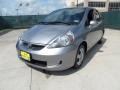 Storm Silver Metallic - Fit Hatchback Photo No. 7