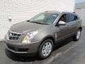 Mocha Steel Metallic - SRX FWD Photo No. 1