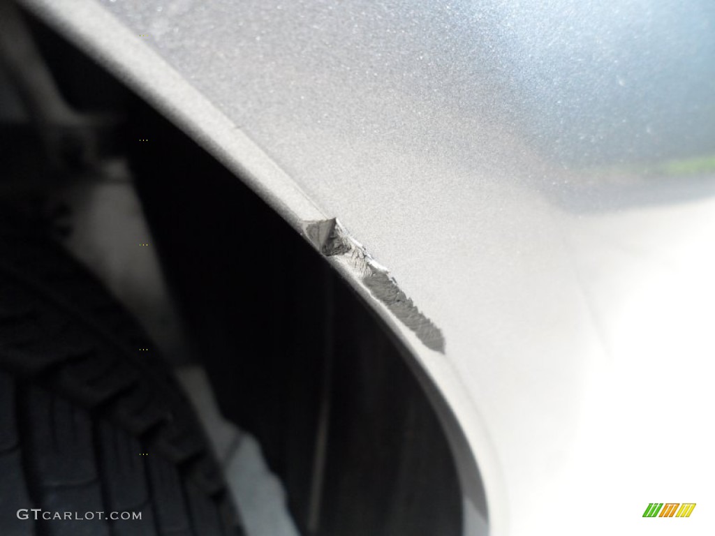 2008 Fit Hatchback - Storm Silver Metallic / Black/Grey photo #18