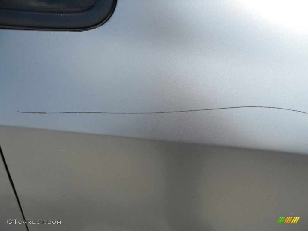 2008 Fit Hatchback - Storm Silver Metallic / Black/Grey photo #19