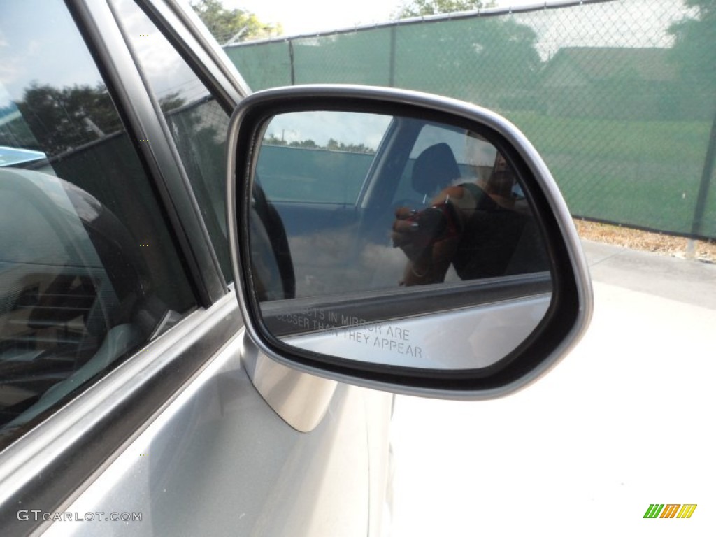 2008 Fit Hatchback - Storm Silver Metallic / Black/Grey photo #21