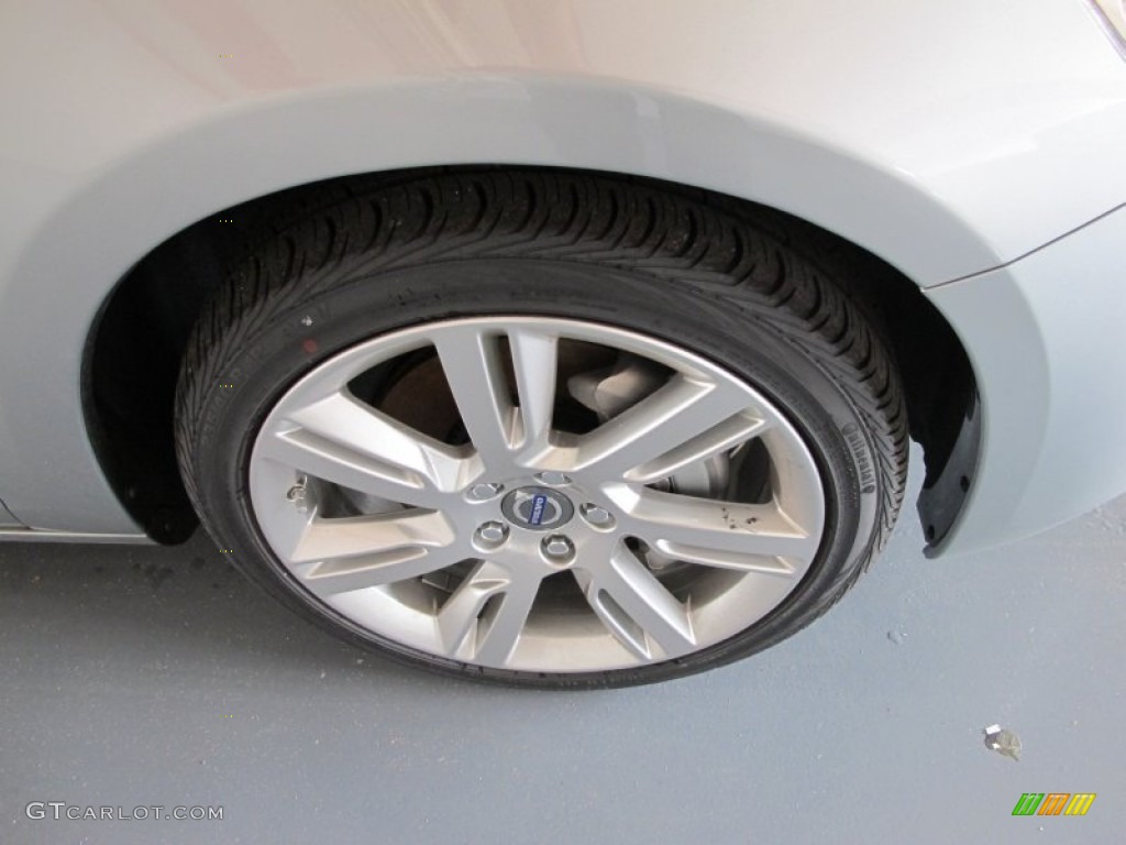 2012 Volvo S60 T6 AWD Wheel Photo #52160788