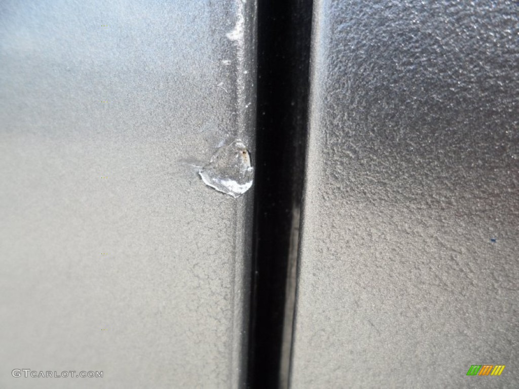 2008 Fit Hatchback - Storm Silver Metallic / Black/Grey photo #23