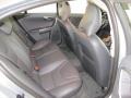 Off Black/Anthracite Black 2012 Volvo S60 T6 AWD Interior Color