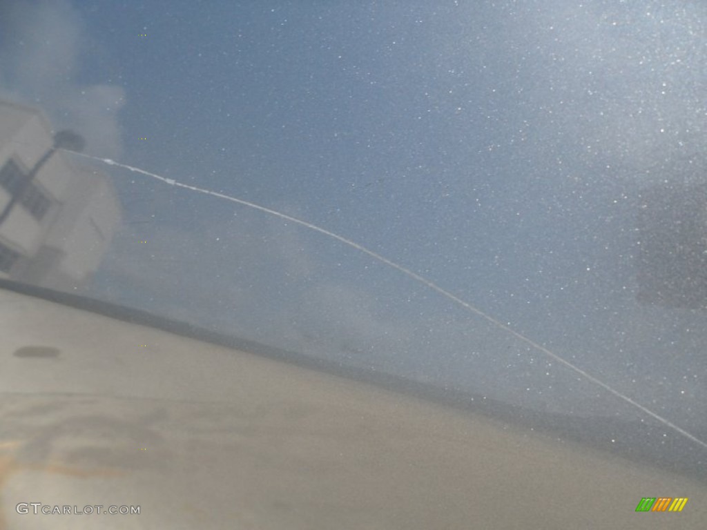 2008 Fit Hatchback - Storm Silver Metallic / Black/Grey photo #24