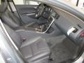 Off Black/Anthracite Black 2012 Volvo S60 T6 AWD Interior Color