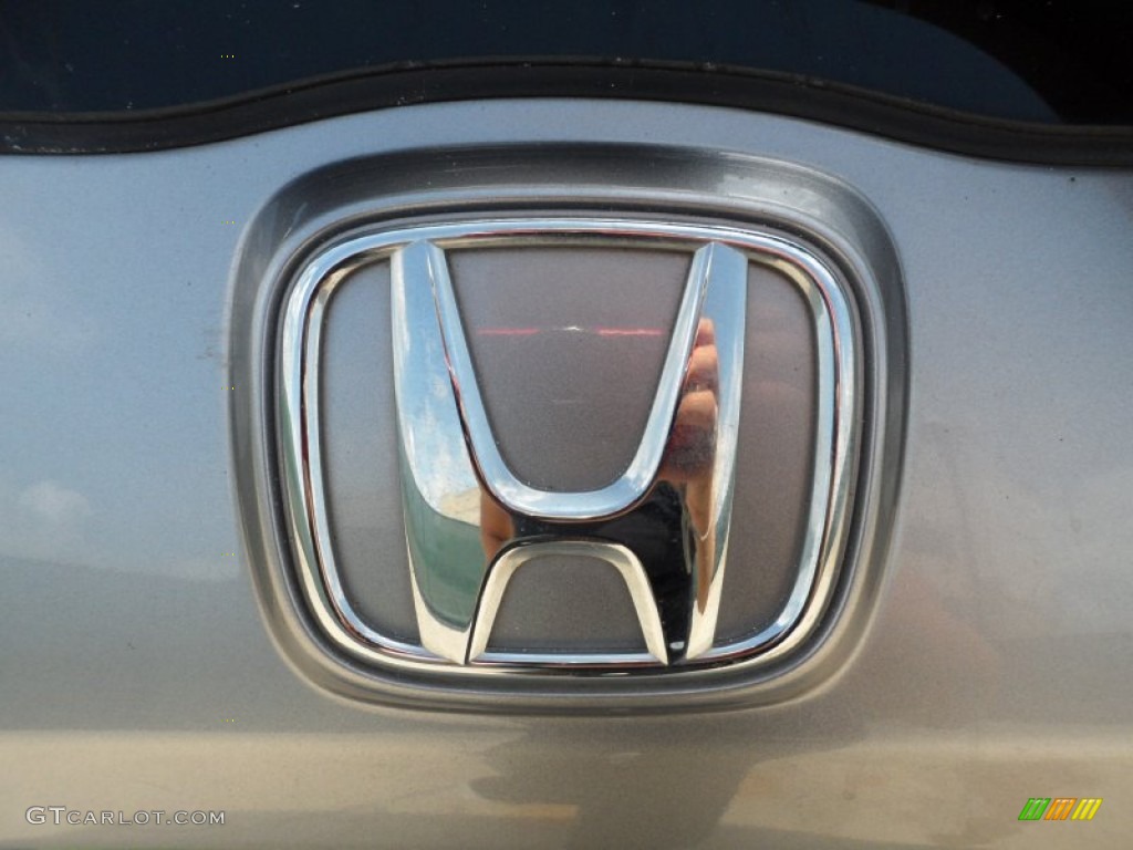 2008 Fit Hatchback - Storm Silver Metallic / Black/Grey photo #26