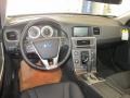 Dashboard of 2012 S60 T6 AWD