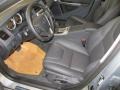 Off Black/Anthracite Black 2012 Volvo S60 T6 AWD Interior Color