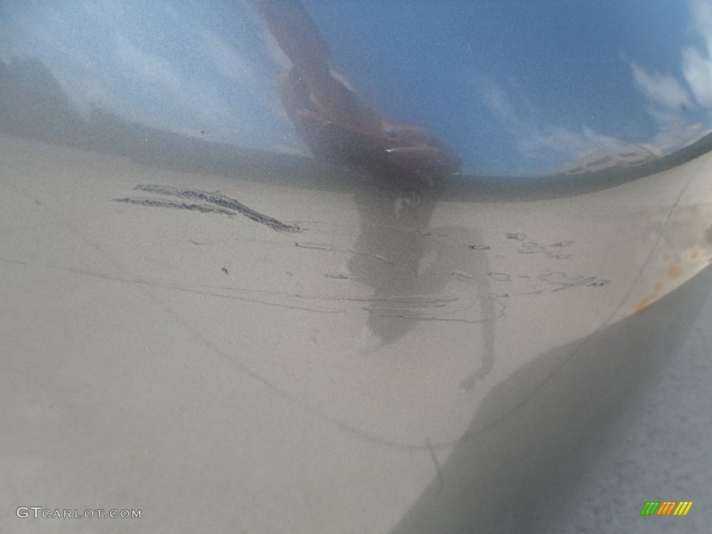 2008 Fit Hatchback - Storm Silver Metallic / Black/Grey photo #29