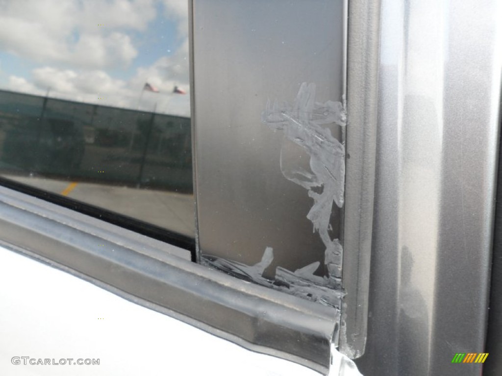 2008 Fit Hatchback - Storm Silver Metallic / Black/Grey photo #31