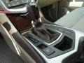 2011 Mocha Steel Metallic Cadillac SRX 4 V6 AWD  photo #17
