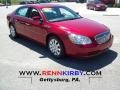 Crystal Red Tintcoat 2009 Buick Lucerne CXL Special Edition