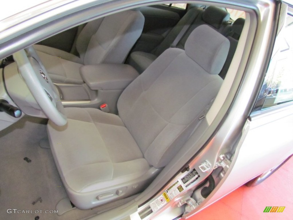 2008 Avalon XL - Classic Silver Metallic / Ash Gray photo #15