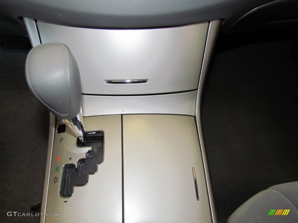 2008 Avalon XL - Classic Silver Metallic / Ash Gray photo #18