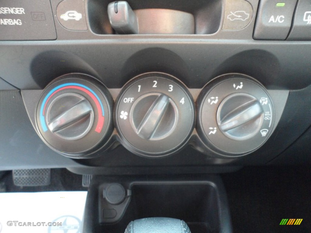 2008 Fit Hatchback - Storm Silver Metallic / Black/Grey photo #52