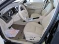 Sandstone 2012 Volvo XC60 3.2 Interior Color