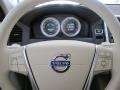 Sandstone Steering Wheel Photo for 2012 Volvo XC60 #52161217