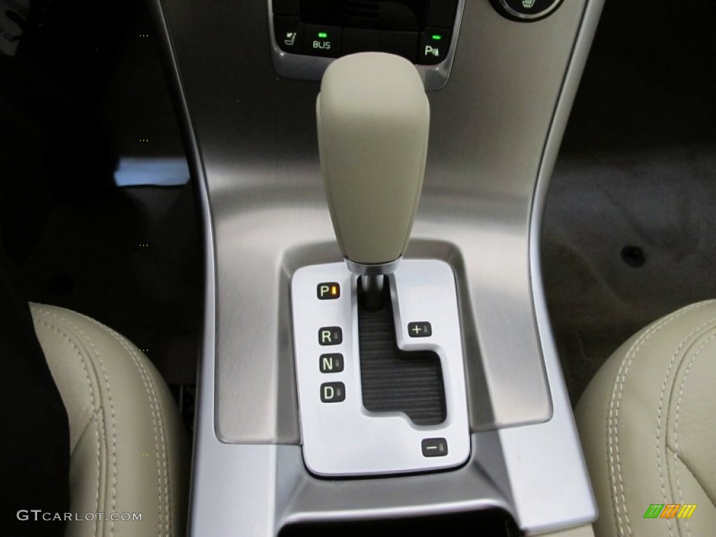 2012 Volvo XC60 3.2 6 Speed Geartronic Automatic Transmission Photo #52161262