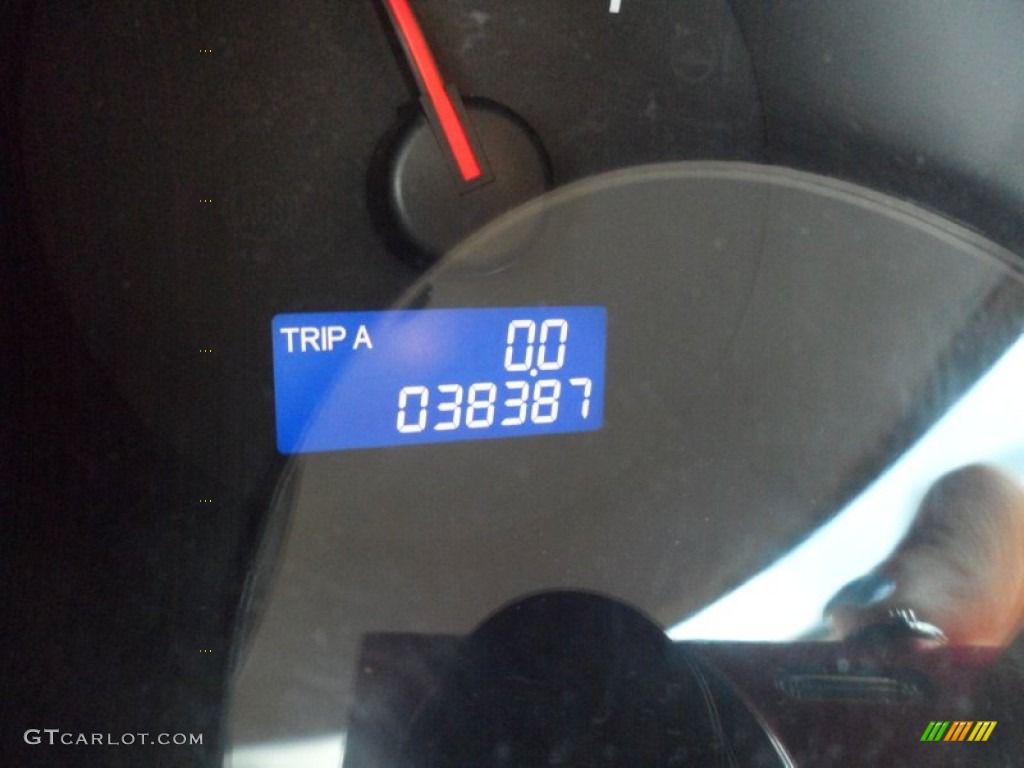 2008 Fit Hatchback - Storm Silver Metallic / Black/Grey photo #56