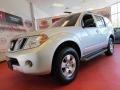 Silver Lightning - Pathfinder S 4x4 Photo No. 1