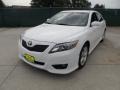 Super White - Camry SE Photo No. 7