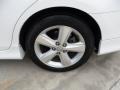 Super White - Camry SE Photo No. 14
