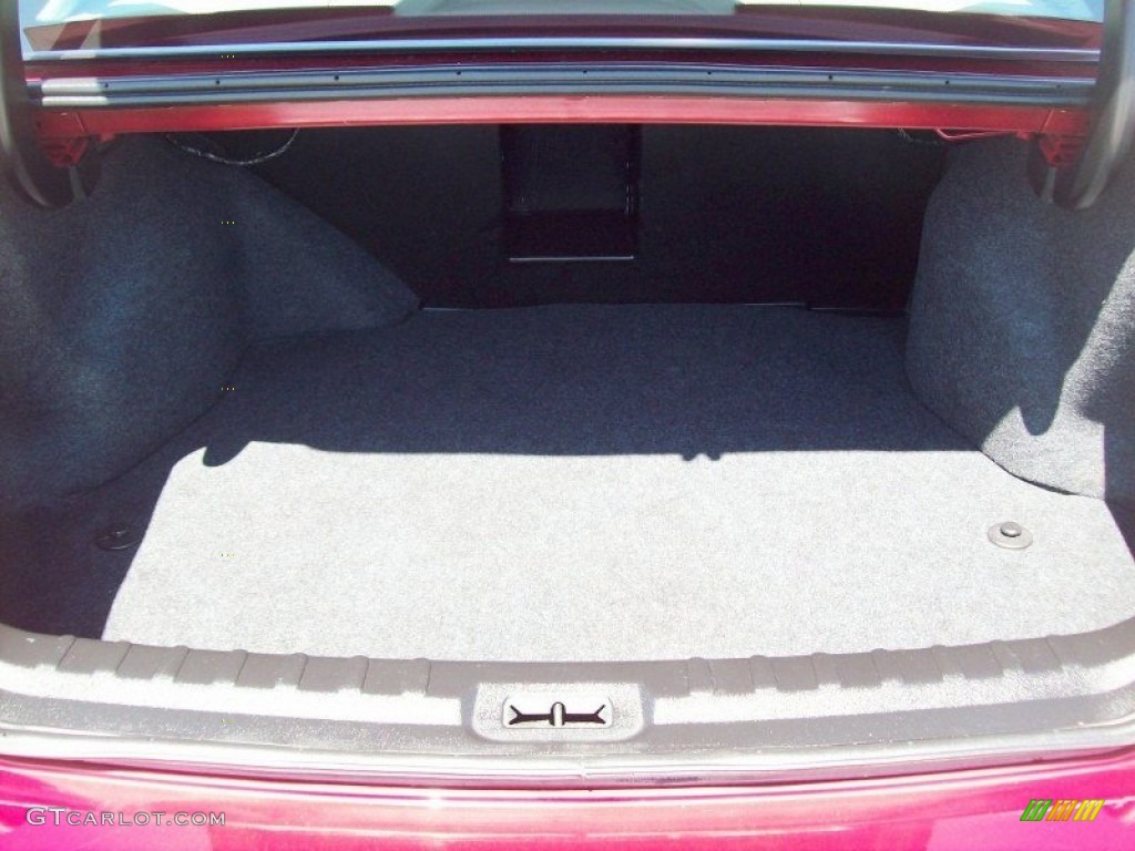 2009 Buick Lucerne CXL Special Edition Trunk Photos