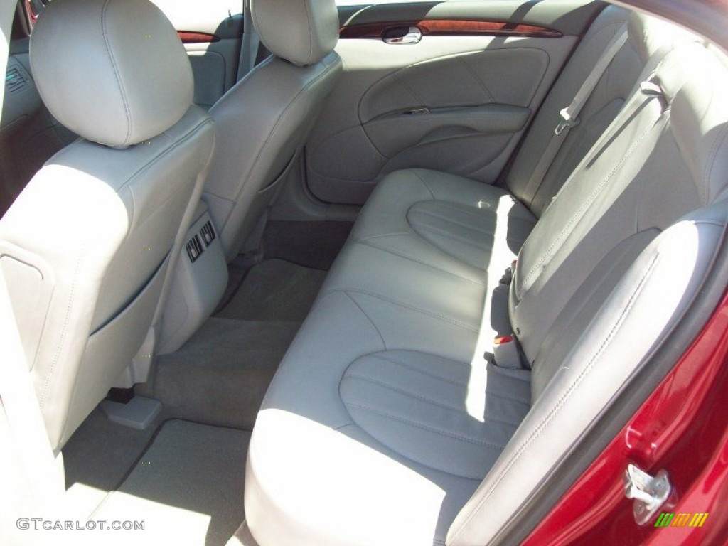 Titanium Interior 2009 Buick Lucerne CXL Special Edition Photo #52161577