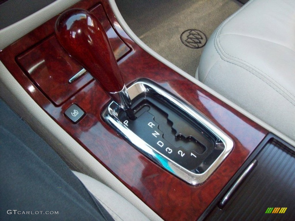 2009 Buick Lucerne CXL Special Edition Transmission Photos