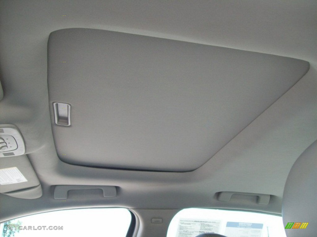 2009 Buick Lucerne CXL Special Edition Sunroof Photo #52161682