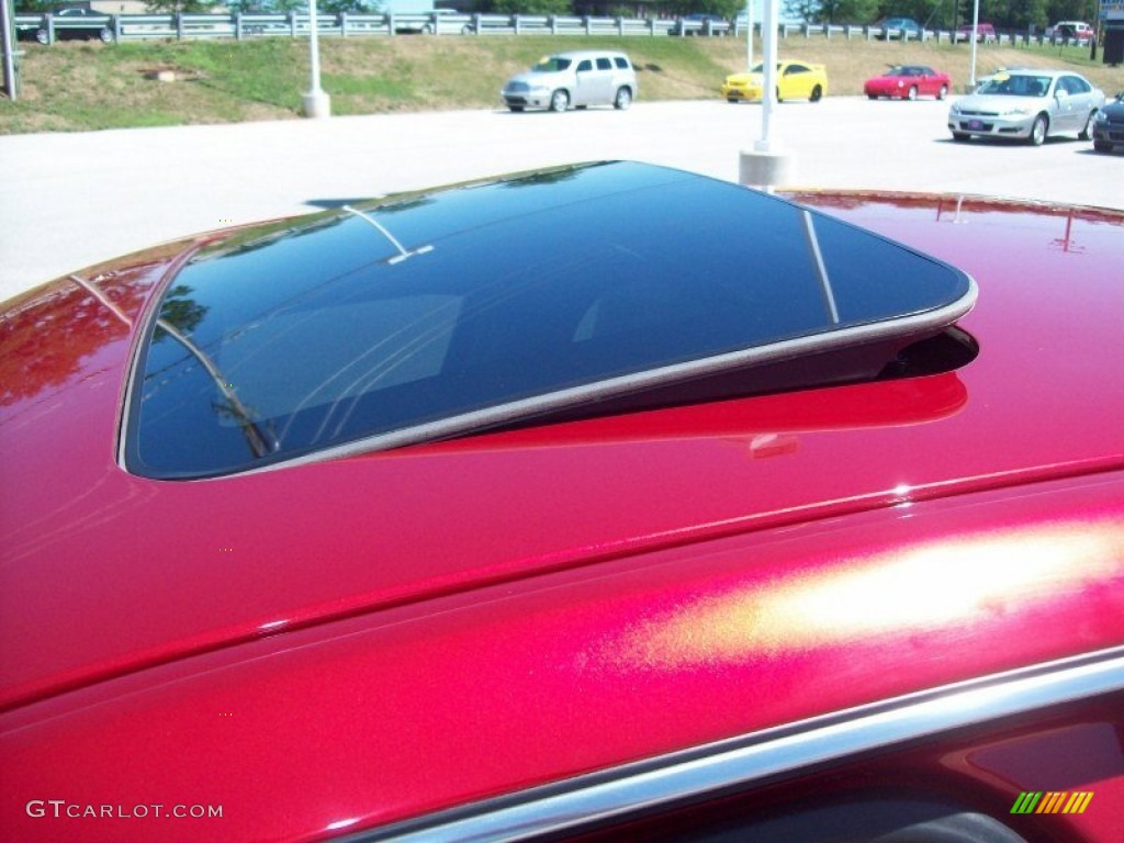 2009 Buick Lucerne CXL Special Edition Sunroof Photo #52161703