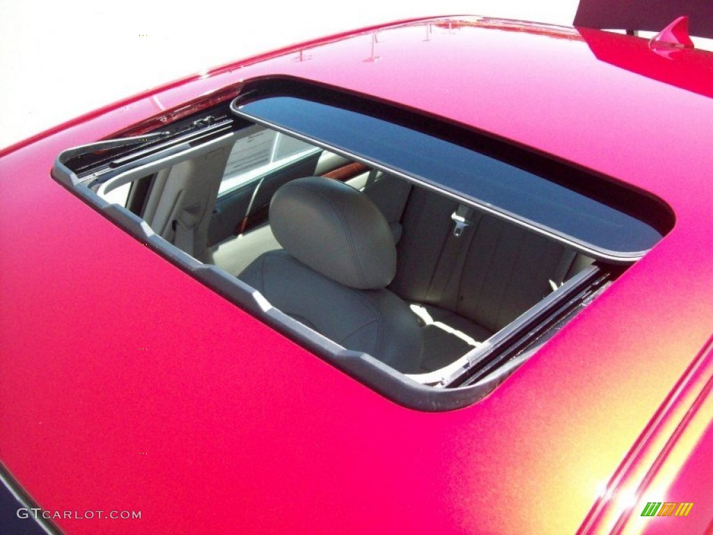 2009 Buick Lucerne CXL Special Edition Sunroof Photo #52161712