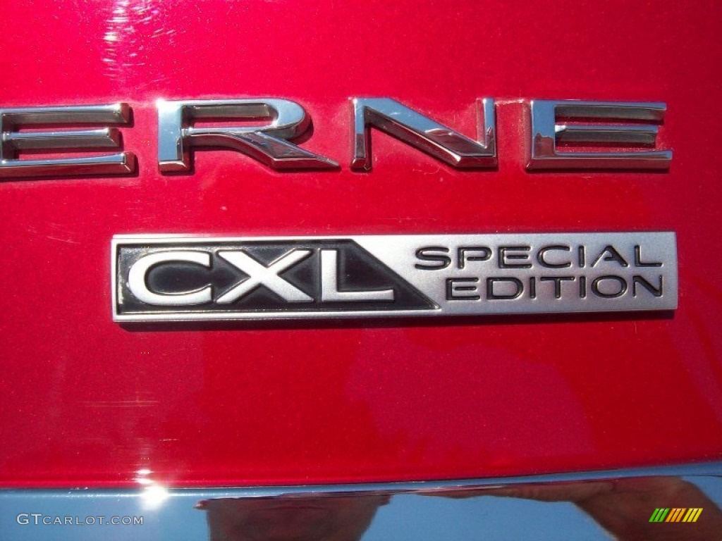 2009 Buick Lucerne CXL Special Edition Marks and Logos Photo #52161739