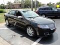 2011 Tuxedo Black Metallic Lincoln MKZ FWD  photo #3