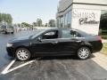 2011 Tuxedo Black Metallic Lincoln MKZ FWD  photo #7