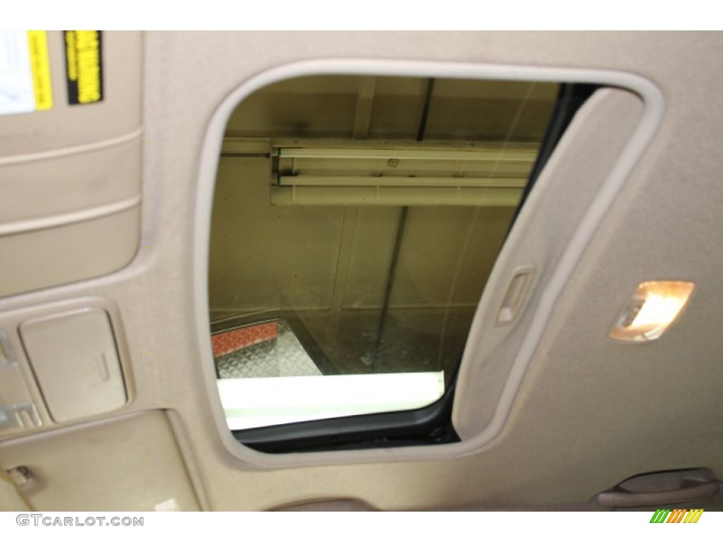 2002 CR-V EX 4WD - Chianti Red Pearl / Saddle photo #10