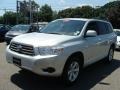 Classic Silver Metallic - Highlander 4WD Photo No. 3