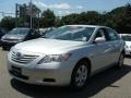 Classic Silver Metallic - Camry LE Photo No. 3