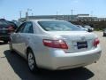 Classic Silver Metallic - Camry LE Photo No. 4
