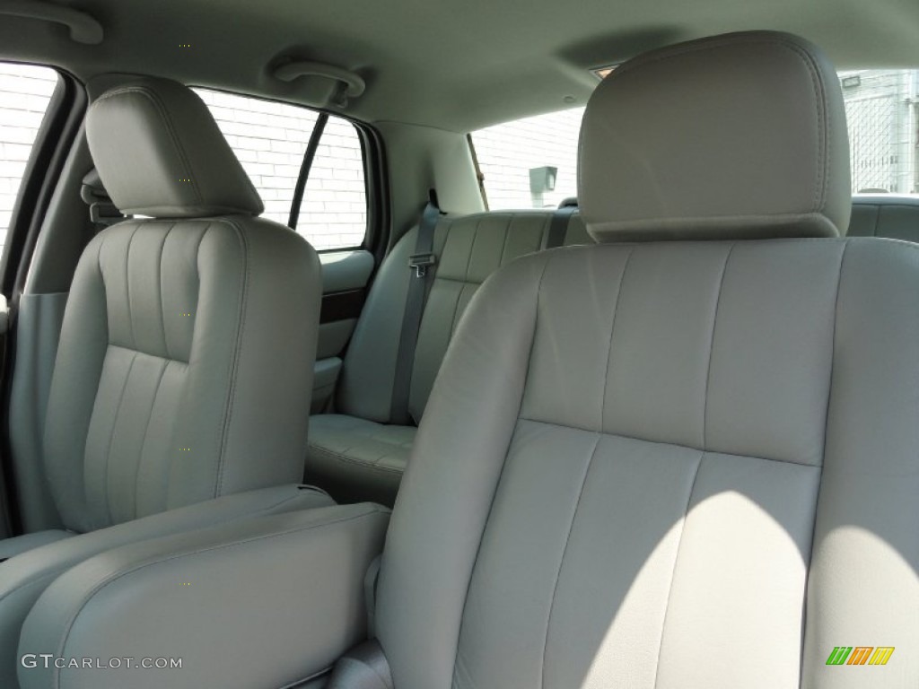 2004 Grand Marquis LS - Silver Birch Metallic / Light Flint photo #13