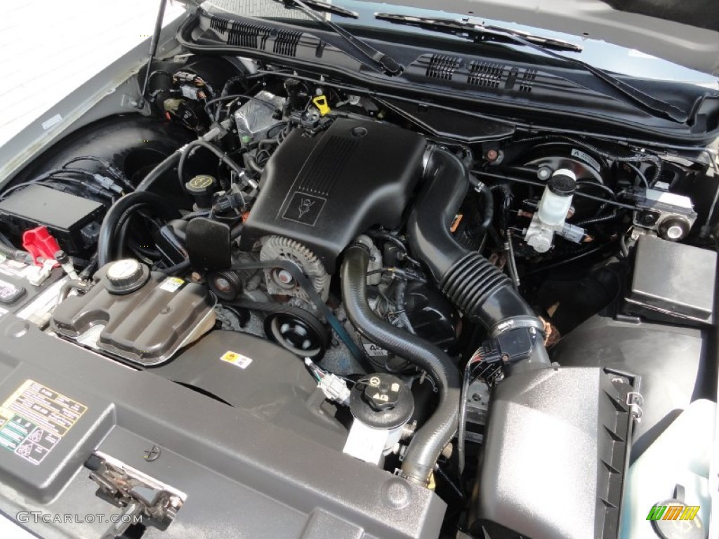 2004 Grand Marquis LS - Silver Birch Metallic / Light Flint photo #16