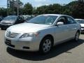 Classic Silver Metallic - Camry LE Photo No. 3